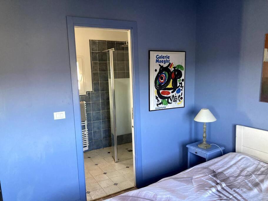 Апартаменти Agreable Chambre D'Hotes Avec Vue Sur Les Collines Ла-Коль-сюр-Лу Екстер'єр фото