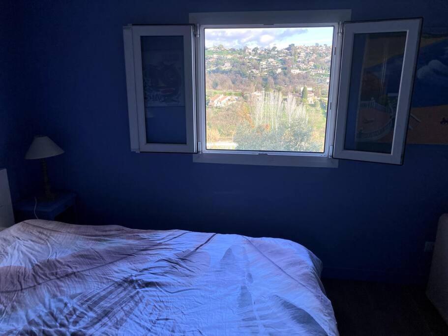 Апартаменти Agreable Chambre D'Hotes Avec Vue Sur Les Collines Ла-Коль-сюр-Лу Екстер'єр фото